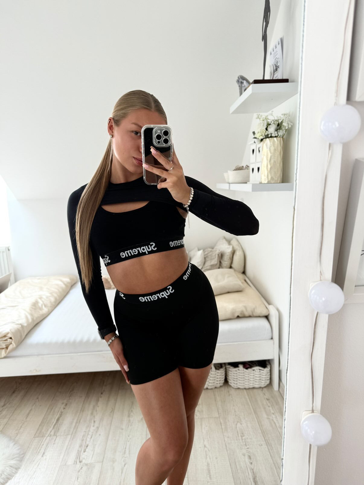 Supreme Custom-Bikershorts