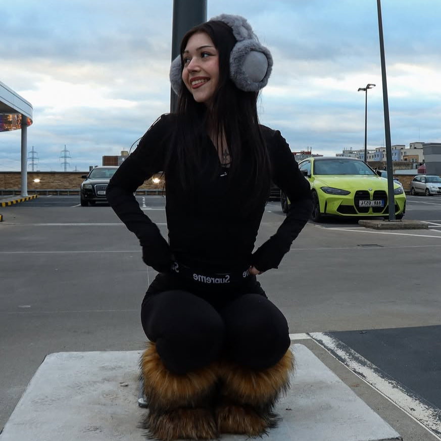 Supreme custom thong