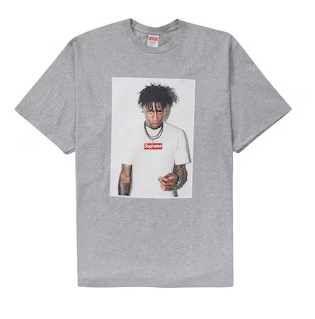 Supreme x NBA Youngboy Tee