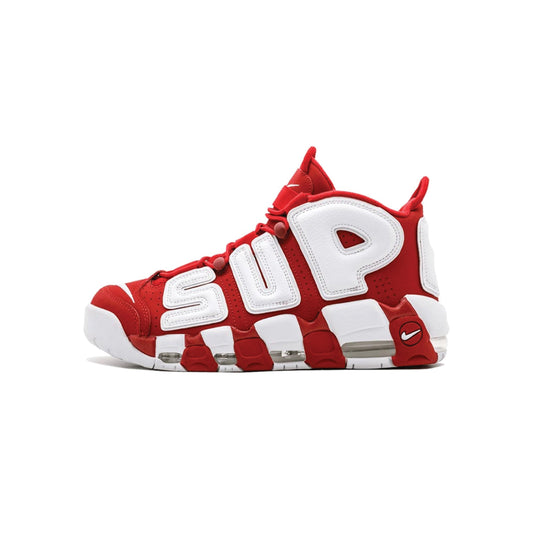 Supreme Air More Uptempo RED