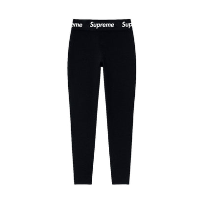 Supreme custom leggings