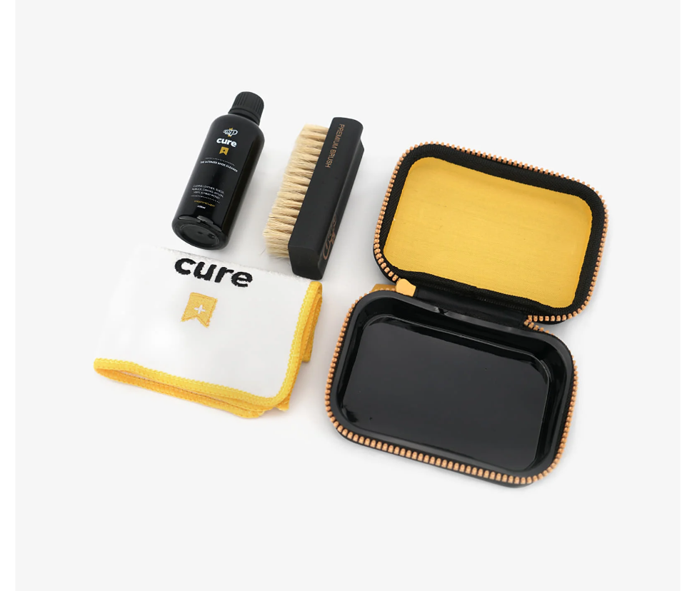 Crep Protect - shoe cleaner kit