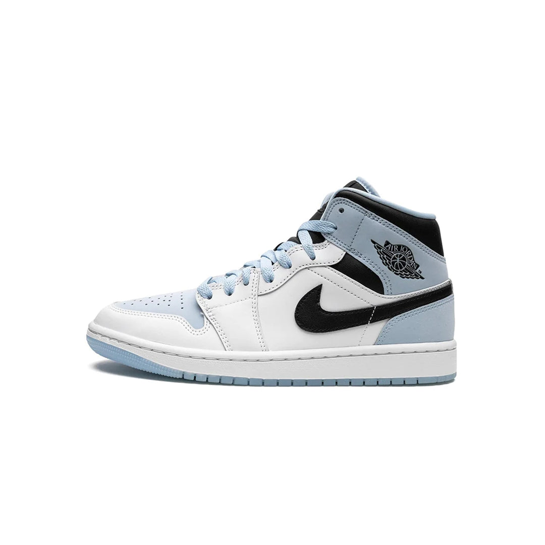 Jordan 1 Mid SE Ice Blue