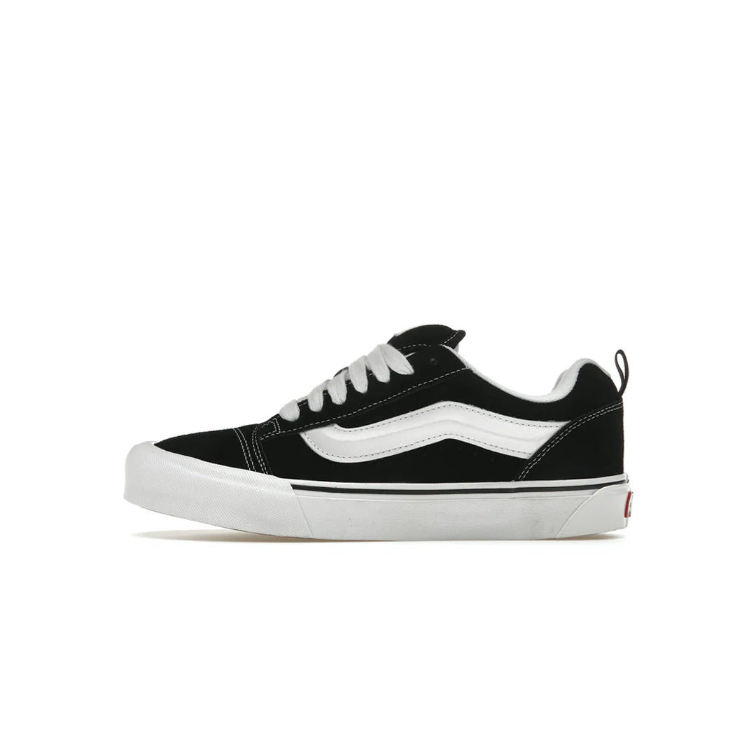 Vans Knu Skool Black White – dripdelivery