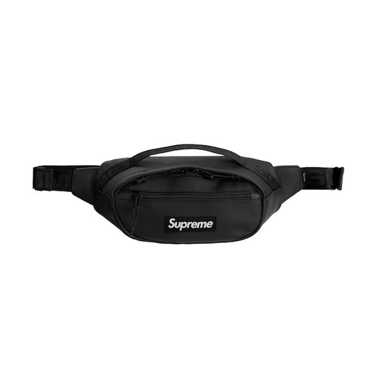 Supreme Leather Waist Bag