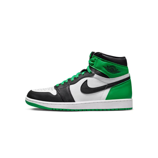 Jordan 1 Retro High OG Lucky Green