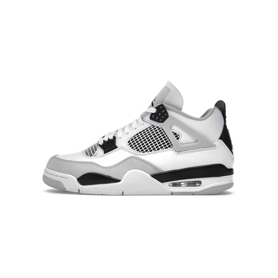 Jordan 4 Retro Military Black