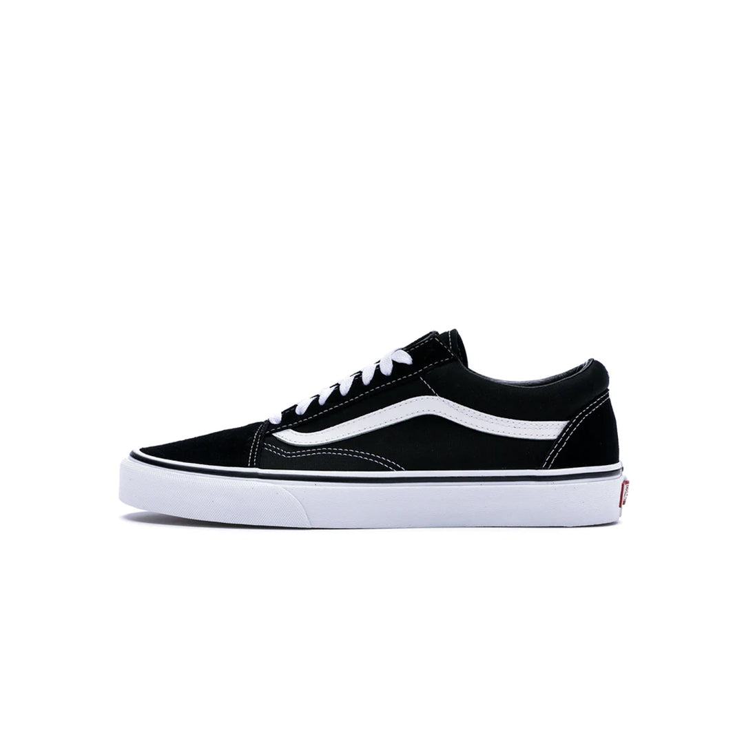 Vans Old Skool Black White