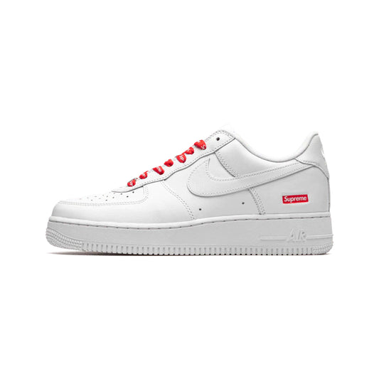 Nike Air Force 1 Low Supreme White