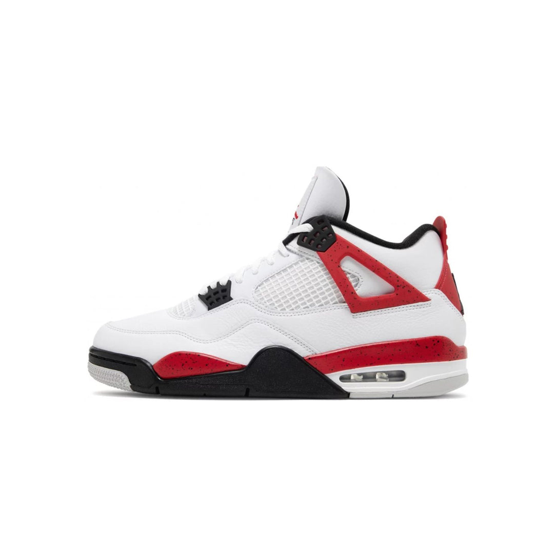 Jordan 4 Retro Red Cement