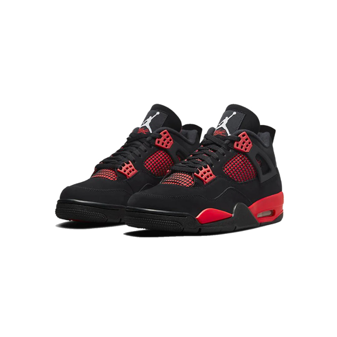 Jordan 4 Retro Red Thunder