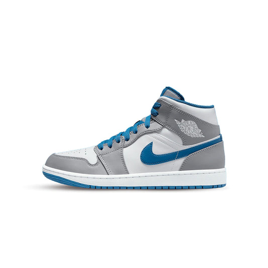 Jordan 1 Retro Mid True Blue