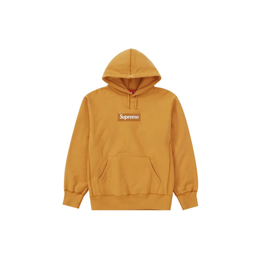 Supreme Box Logo Hooded Sweatshirt (FW21)