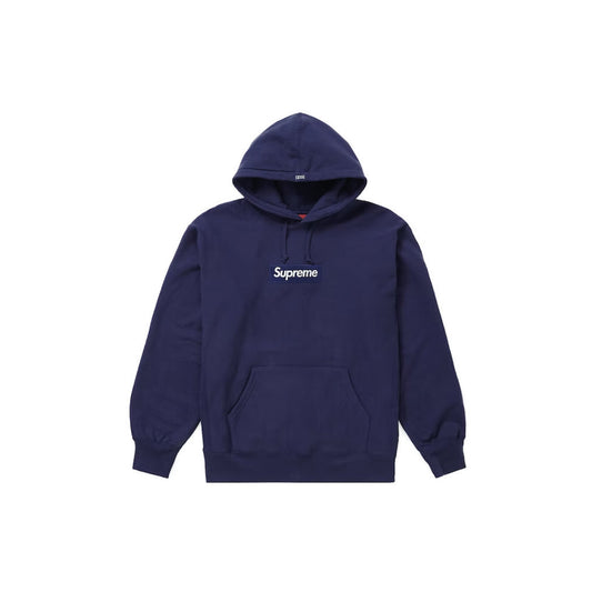 Supreme Box Logo Hooded Sweatshirt (FW21)