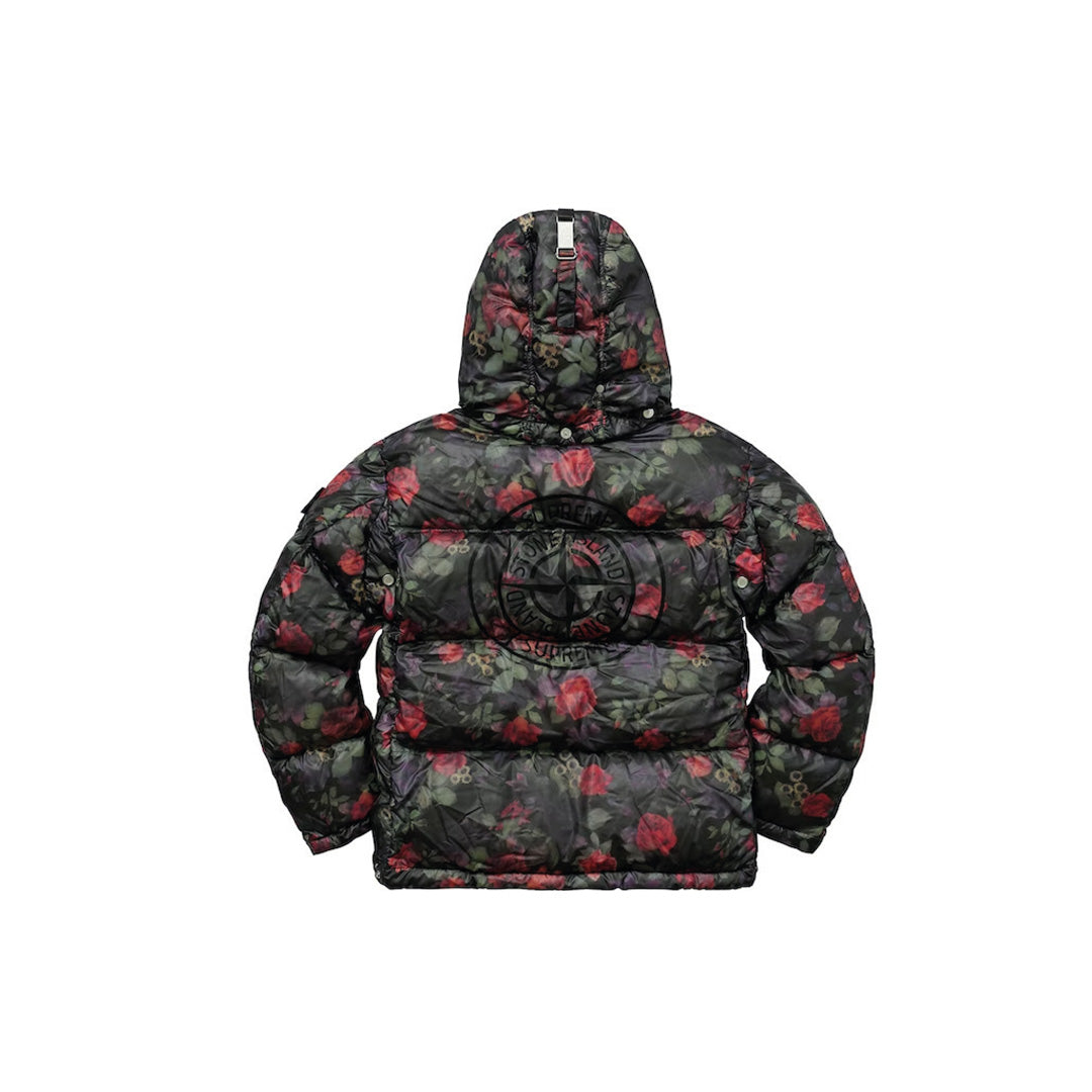 Supreme x Stone Island Lamy Puffy Jacket