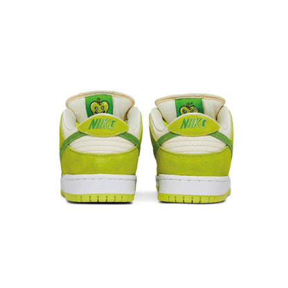 Nike SB Dunk Low Green Apple